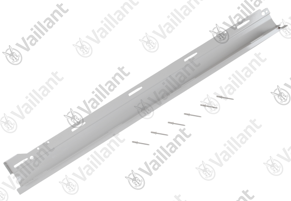 Habillage, montant avant gauche S Vaillant - 0010025928