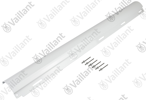 Habillage, montant droit S Vaillant - 0010025934