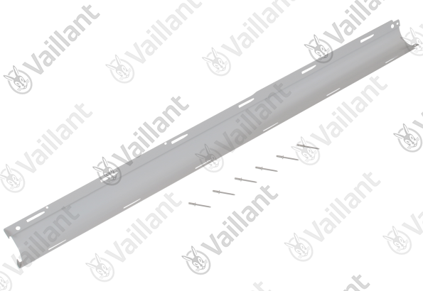 Habillage, montant droit M Vaillant - 0010025935