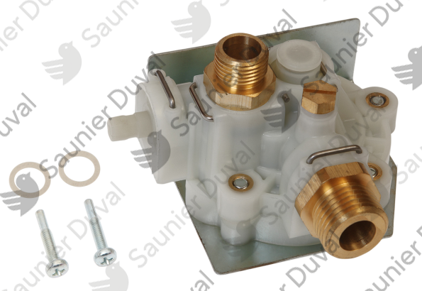 Valve à eau Saunier Duval - 0010026307