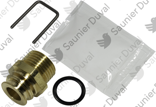 Raccord Saunier Duval - 0010026311