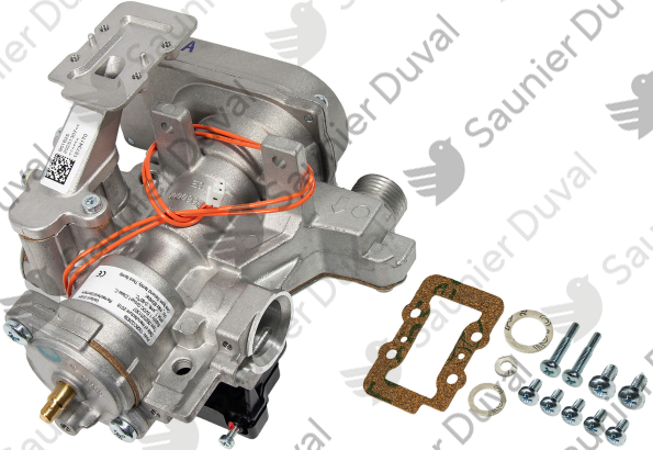 Vanne gaz, G31 Saunier Duval - 0010026313