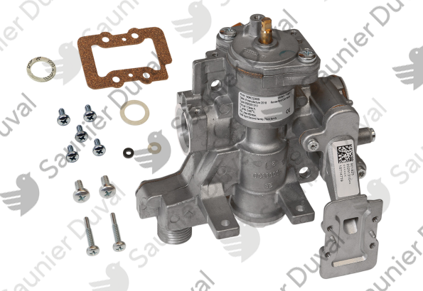 Vanne gaz, G31 Saunier Duval - 0010026315
