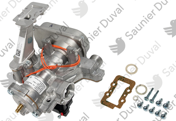 Vanne gaz, G20 / G25 Saunier Duval - 0010026316