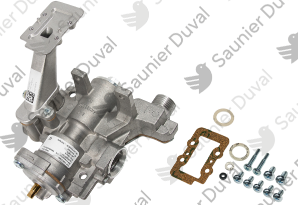Vanne gaz, G20 / G25 Saunier Duval - 0010026319