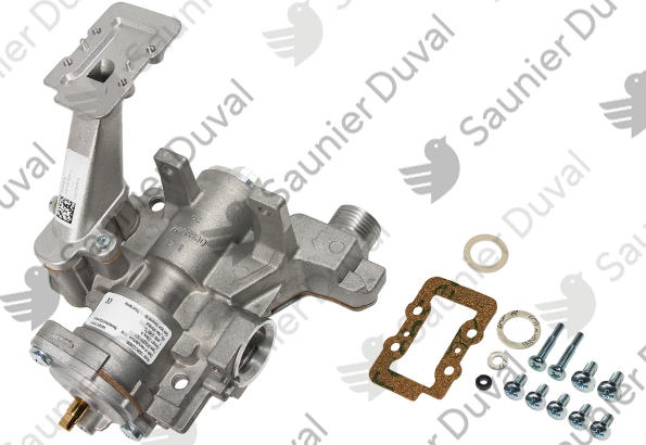 Vanne gaz, G31 Saunier Duval - 0010026320