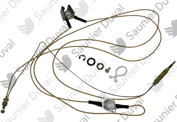 Thermocouple Saunier Duval - 0010026338