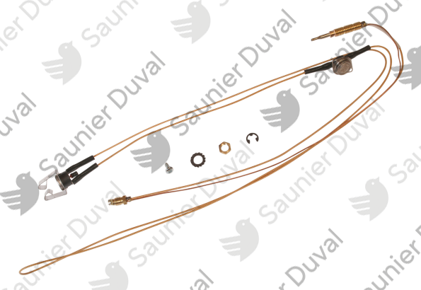 Thermocouple Saunier Duval - 0010026340