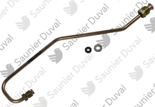 Tube gaz Saunier Duval - 0010026343