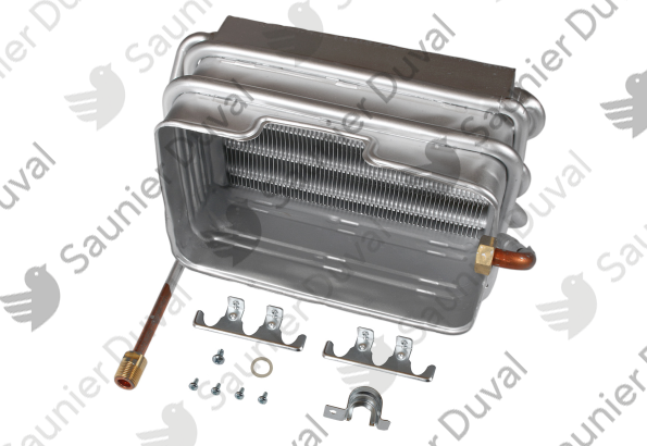 Echangeur de chaleur Saunier Duval - 0010026346