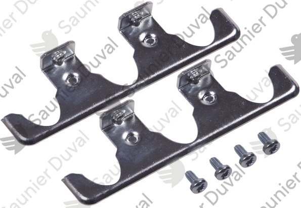 Patte support, (x2) Saunier Duval - 0010026348