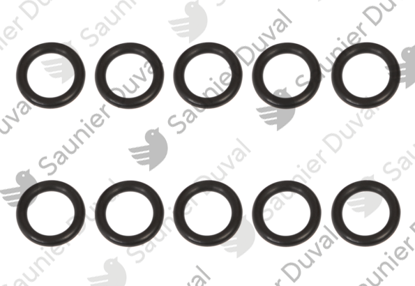 Joint torique, (x10) Saunier Duval - 0010026364