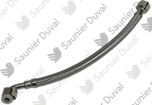 Tube annelé Saunier Duval - 0010026365