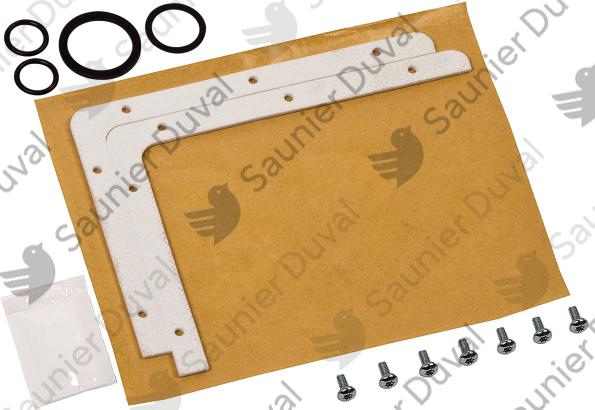Sachet de joints Saunier Duval - 0010027132