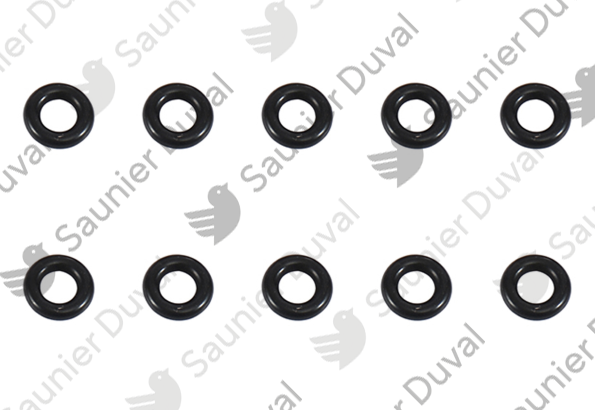 Joint torique, (x10) Saunier Duval - 0010027140