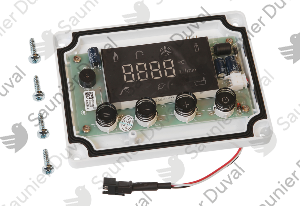 Boitier Saunier Duval - 0010027151