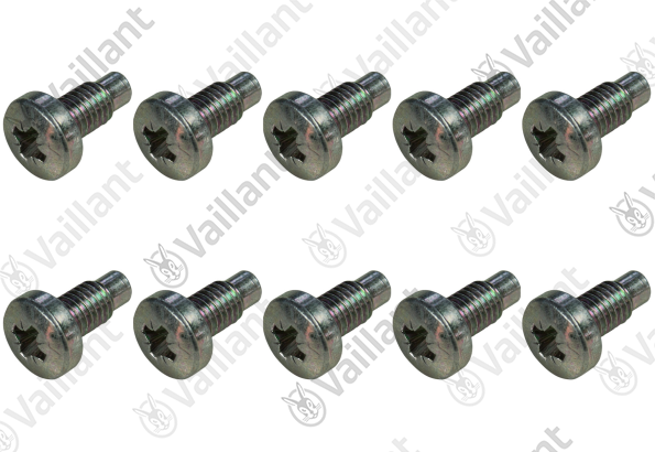 Vis, (x10) ISO 7045 Vaillant - 0010027341
