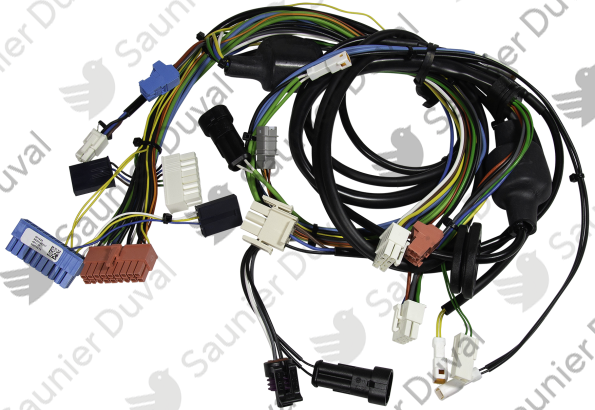 Faisceau, 24V Saunier Duval - 0010027552