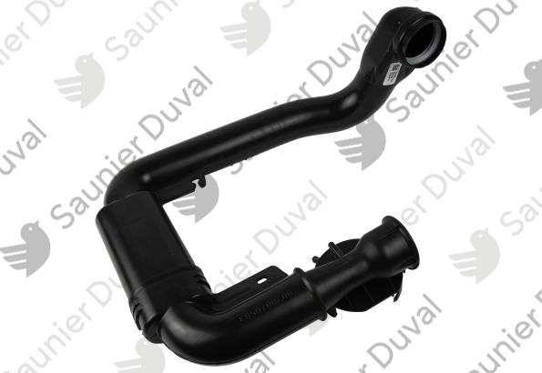Tube d'alimentation d'air, HPM Saunier Duval - 0010028079