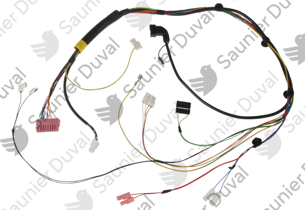 Faisceau, pneumatic HPM Saunier Duval - 0010028085