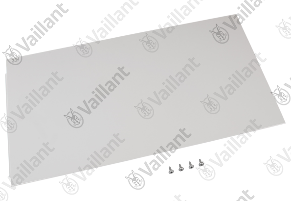 Habillage, panneau D / G supérieur L Vaillant - 0010028150