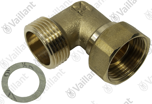 Raccord, G 3/4 Vaillant - 0010028153