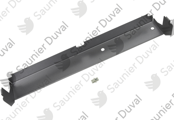 Patte support, boitier Saunier Duval - 0010028163