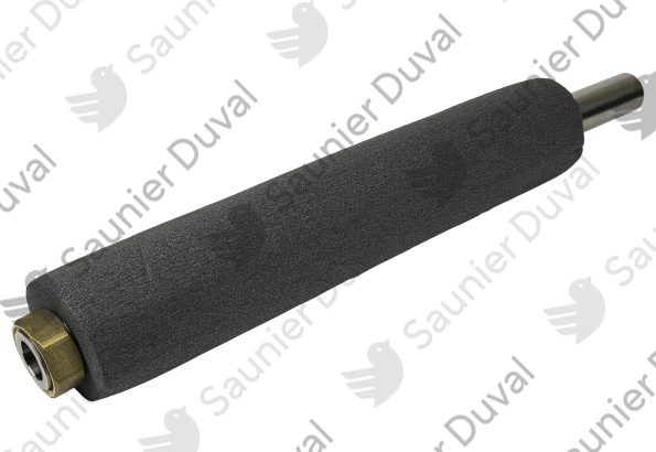 Tube annelé, 450mm Saunier Duval - 0010028388