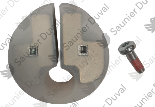 Contrepoids, 1/2 Saunier Duval - 0010028448