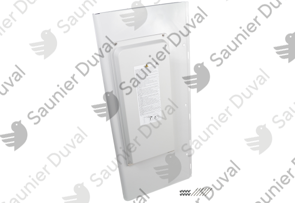 Panneau arrière Saunier Duval - 0010028462