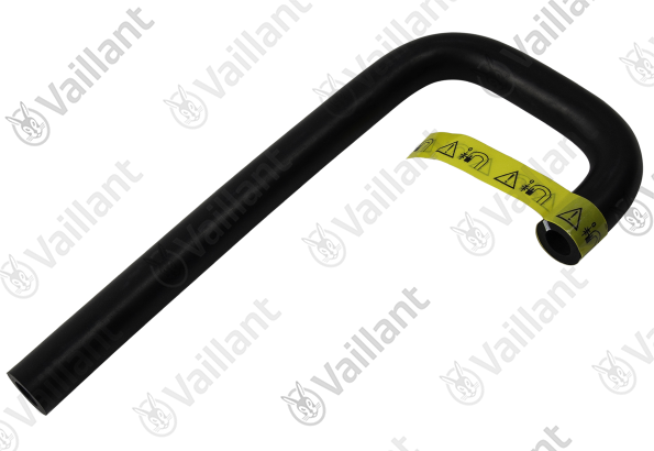 Tuyau flexible, dégazage Vaillant - 0010028902