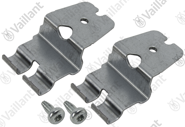 Patte support, (x2) Vaillant - 0010029334