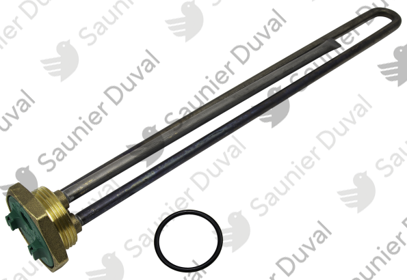 Thermoplongeur, 1200W Saunier Duval - 0010029386