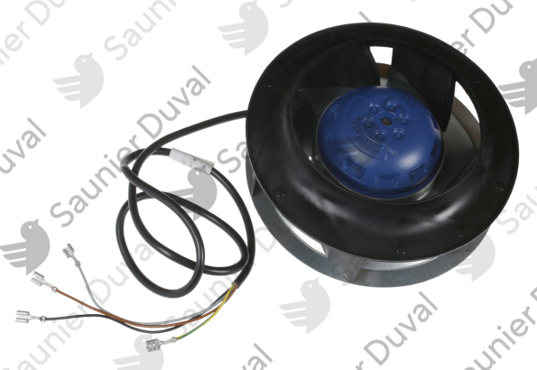 Ventilateur, AC-ZA190 Saunier Duval - 0010029388