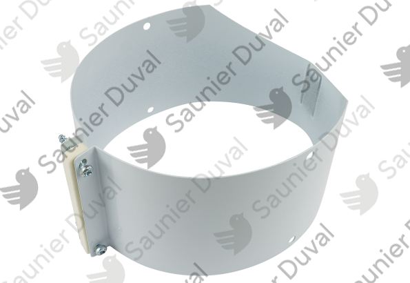 Collier, cut-out DN 125 x 70 Saunier Duval - 0010029968