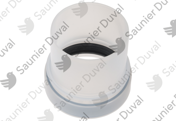 Adaptateur, DN 80 x 85 Saunier Duval - 0010029970