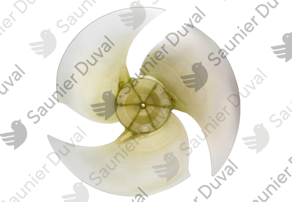 Ventilateur axial Saunier Duval - 0010030069