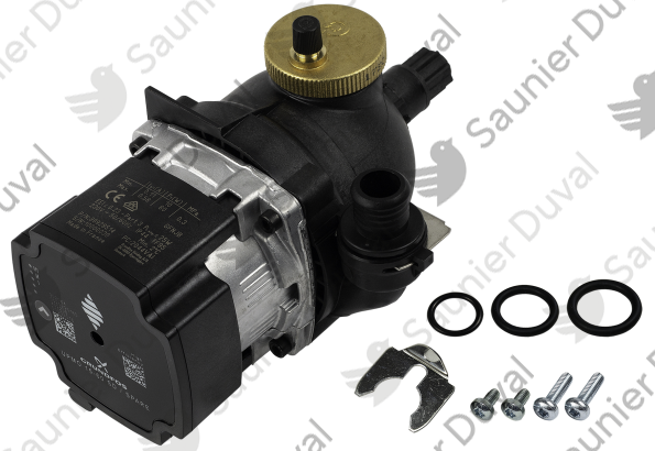 Pompe haute efficacité Saunier Duval - 0010030635