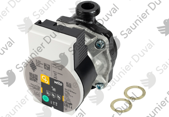 Pompe haute efficacité Saunier Duval - 0010030640
