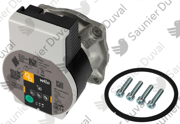Pompe haute efficacité Saunier Duval - 0010030642