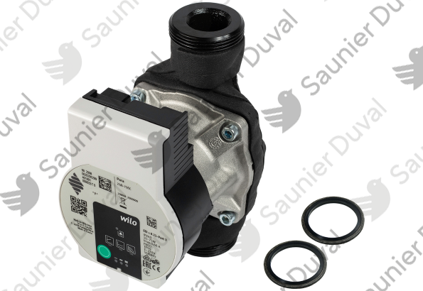 Pompe haute efficacité Saunier Duval - 0010030654
