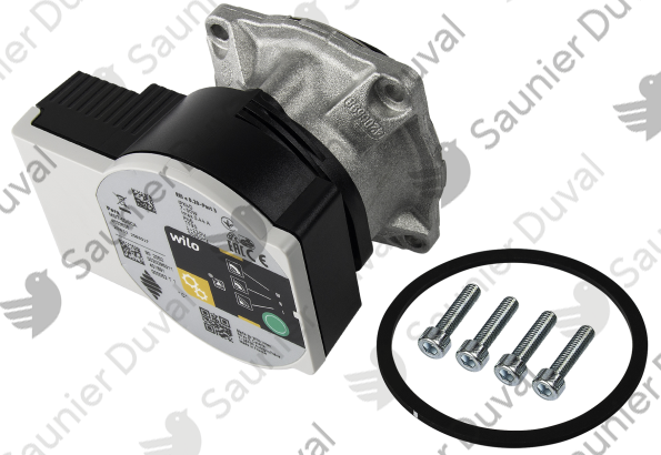 Pompe haute efficacité Saunier Duval - 0010030688