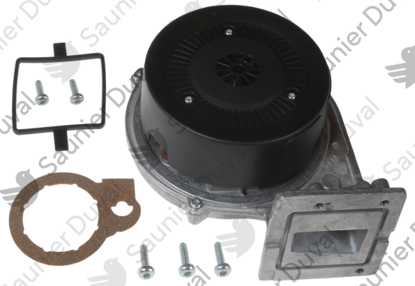 Extracteur / Ventilateur, HPM Saunier Duval - 0010030776