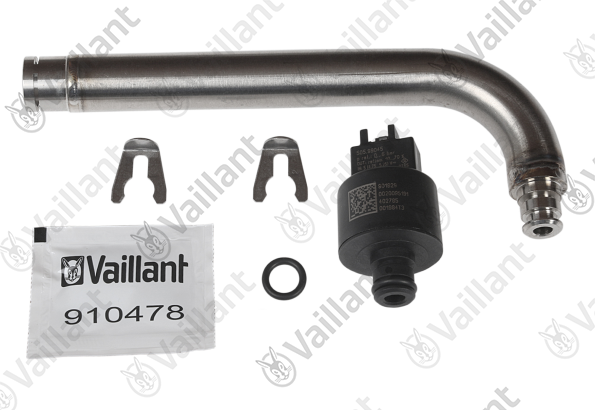 Tube, avec Capteur Vaillant - 0010031609