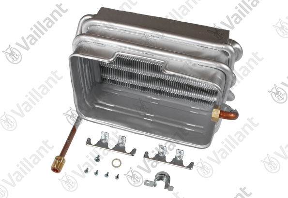 Echangeur de chaleur, (pelliculé) Vaillant - 0010031929