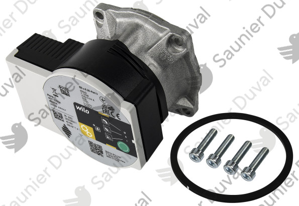 Pompe haute efficacité Saunier Duval - 0010032786