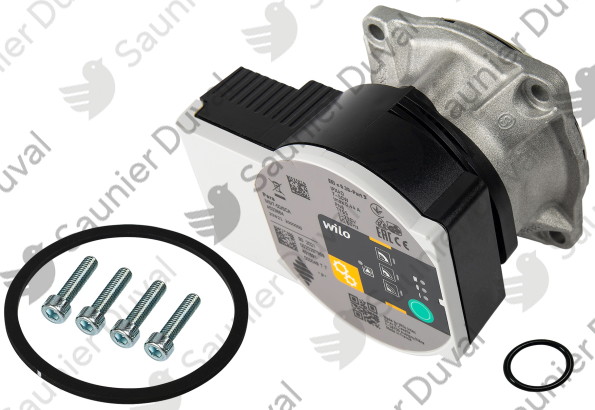 Pompe haute efficacité Saunier Duval - 0010032800