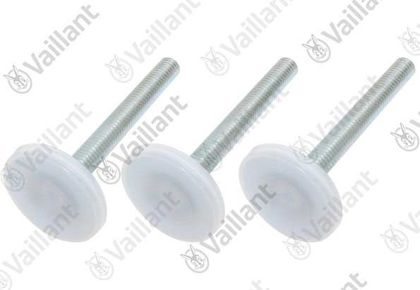 Pied, (x3) Vaillant - 0010033443