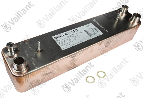 Condenseur Vaillant - 0010033586