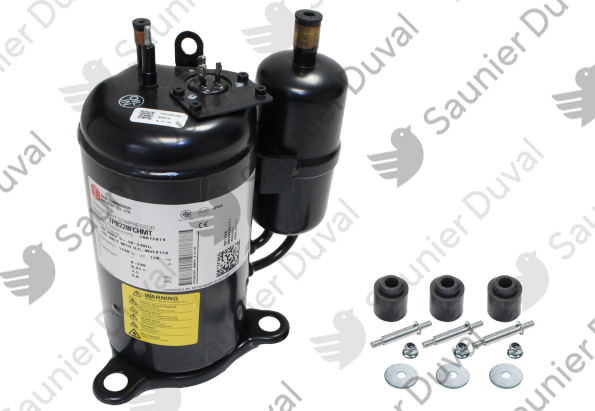 Compresseur Saunier Duval - 0010033607